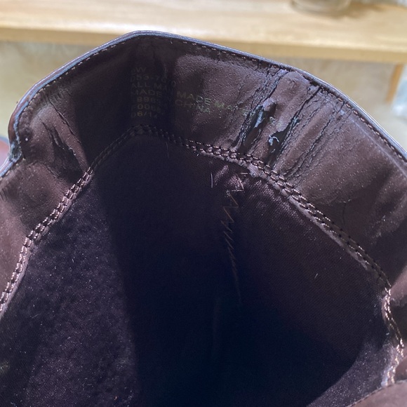 Woman’s Anna heeled boots - Picture 8 of 12